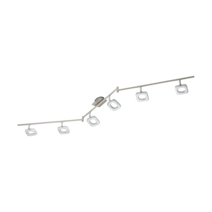 LED LAMPE CRYSTAL Spot Deckenlampe
