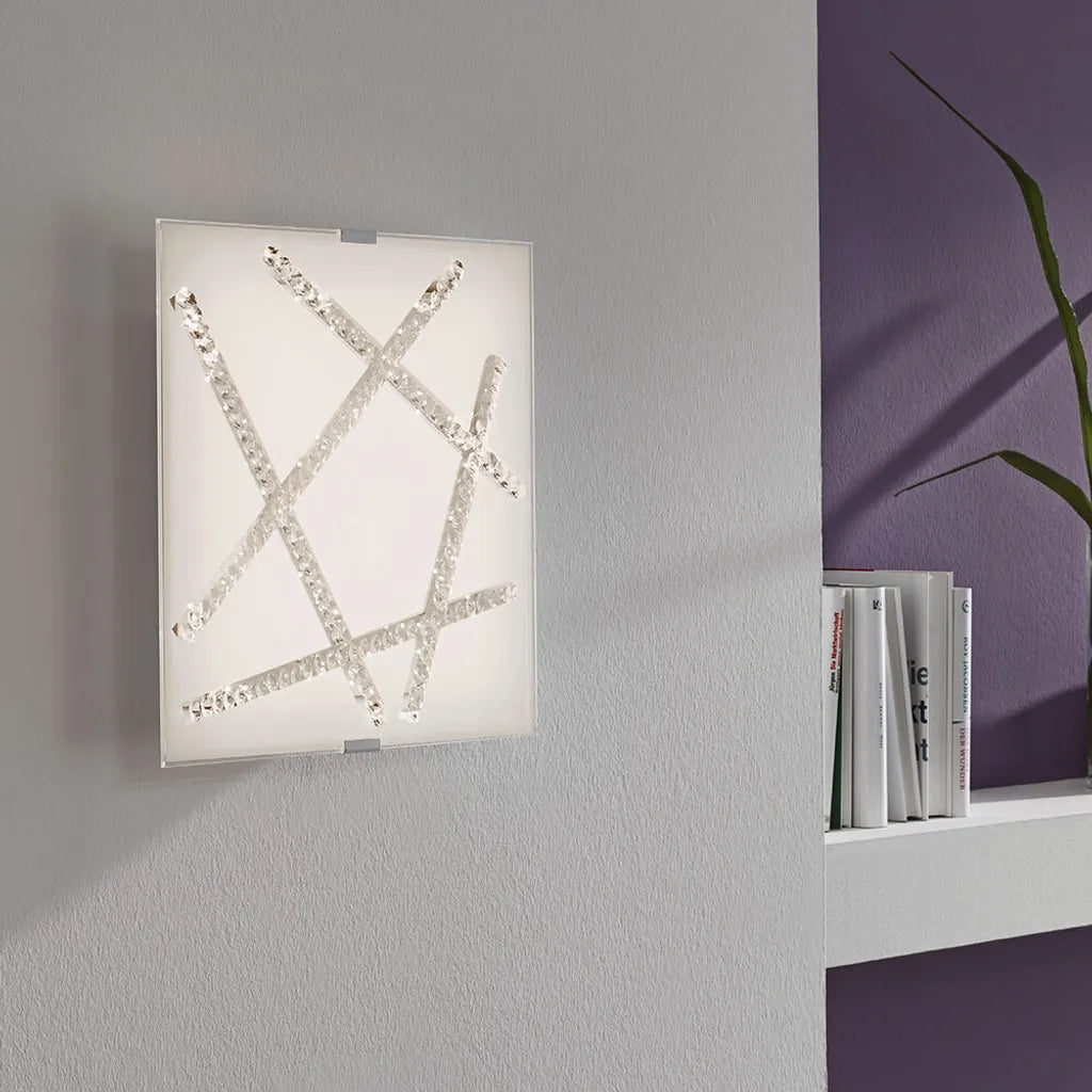 LED-Deckenleuchte - Wandleuchte