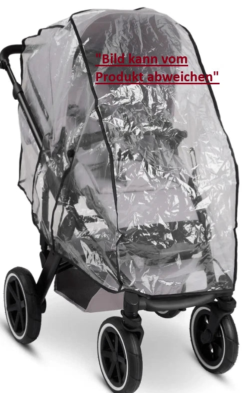 Regenschutzhaube für Kinderwagen
