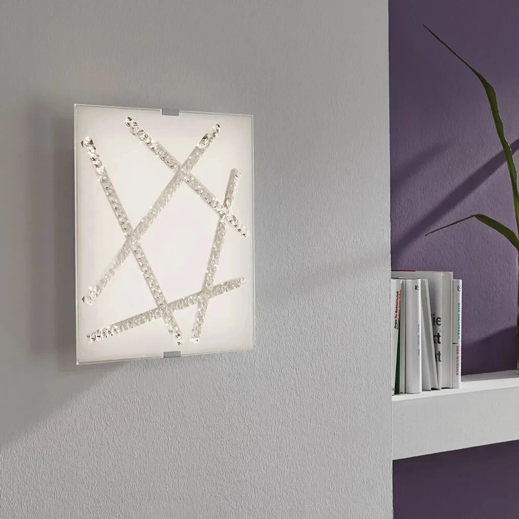 LED-Deckenleuchte SORRENTA LED/9,7W/230V